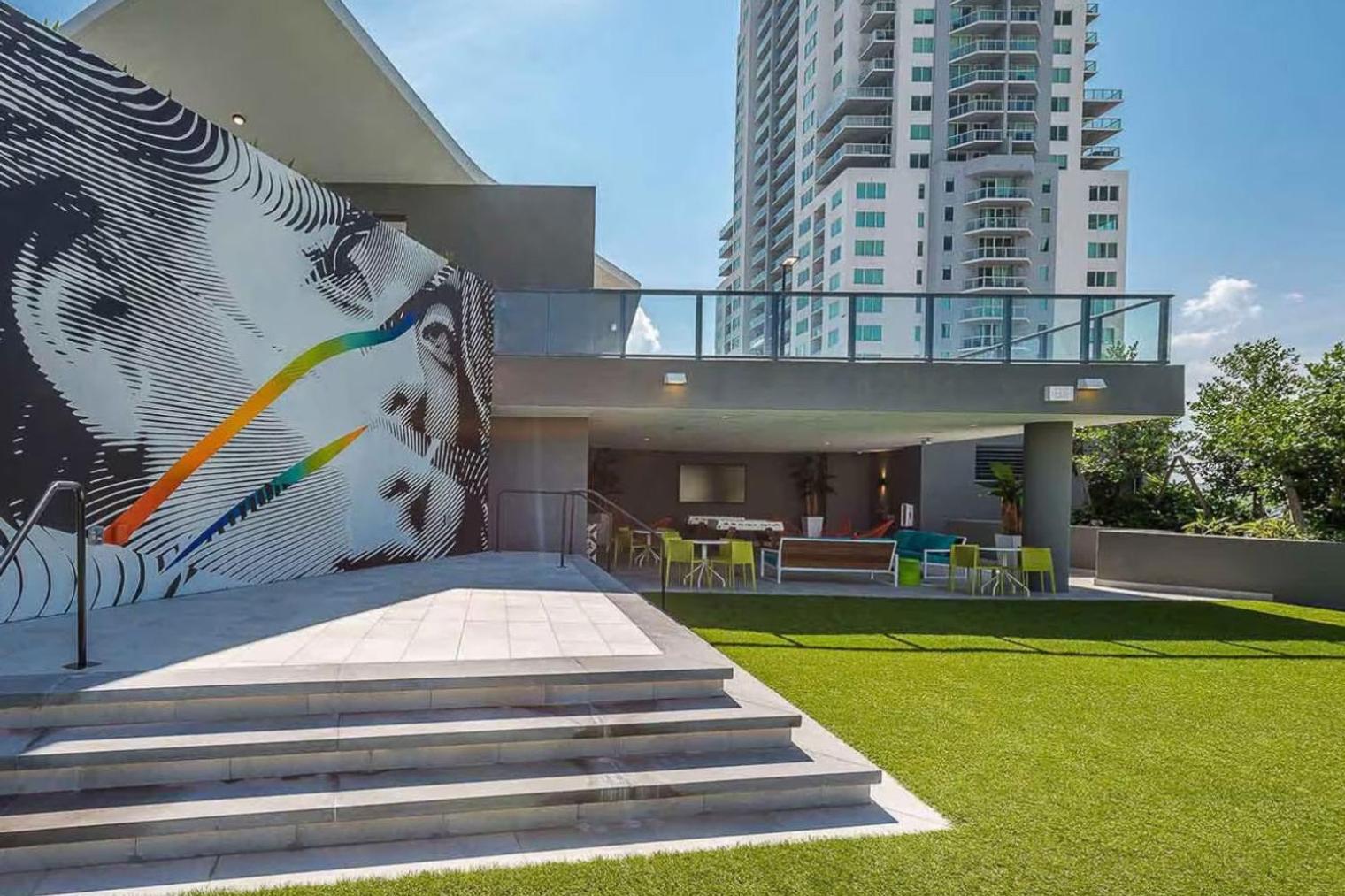 Blueground Brickell Pool Wd Nr Centre Mia-130 *