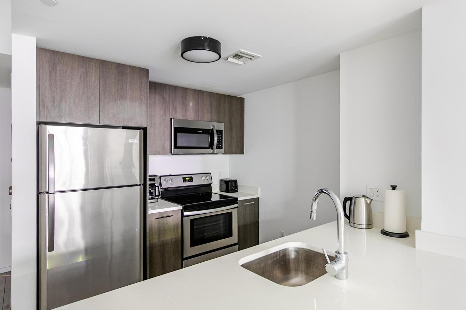 Appartamento Blueground Brickell Pool Wd Nr Centre Mia-130 Miami