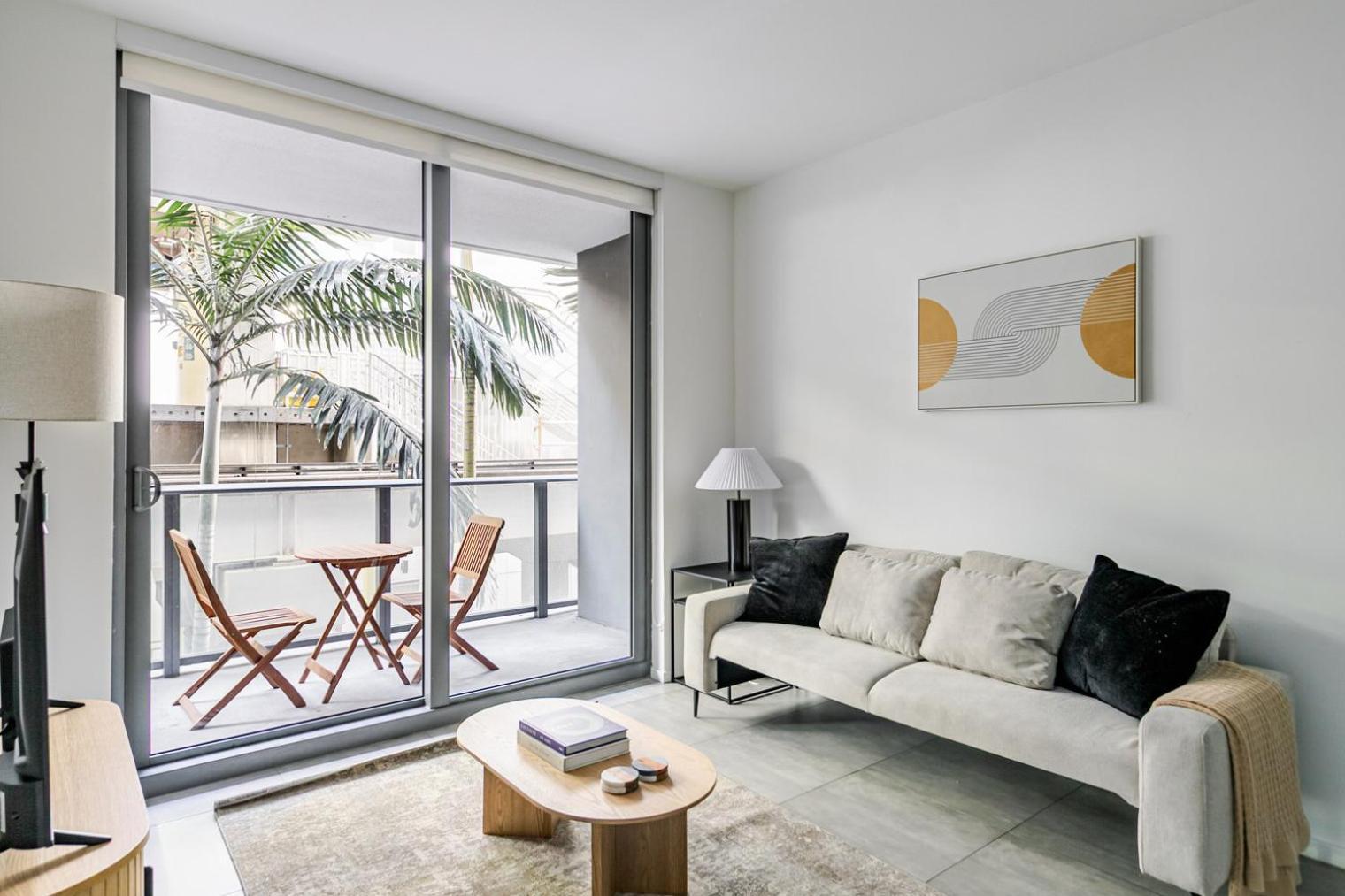 Appartamento Blueground Brickell Pool Wd Nr Centre Mia-130 Miami